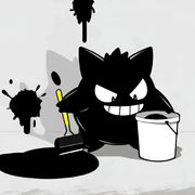 坤坤爱穿背带裤