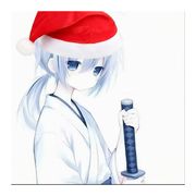 害怕小曾。