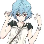 Rei Ayanami