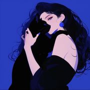 🍭沉睡中的甜橙