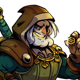 老猎人“塔克”