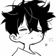 吓吓、he