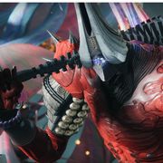 终极苦痛之神奈扎雷克