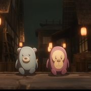 你笑眼弯月牙