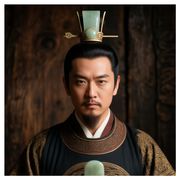 大庸高祖武皇帝·刘稷