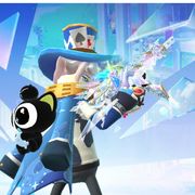 深海巡猎者小鱼冰冰