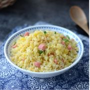 一天三顿蛋炒饭