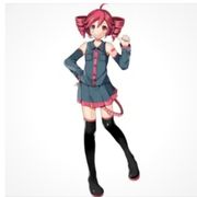 天才重音テト(我有ユユ症)