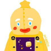 CHG战队队长姜饼人