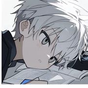 山隙揽月
