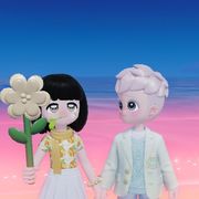 爱玩游戏的世贤酱