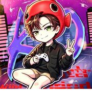 野生鱼头