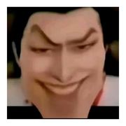 笑到模糊的神秘人