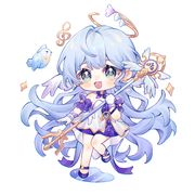 我是知更鸟小姐的狗！