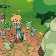 一般通过路易吉