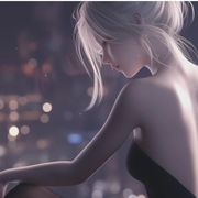 晴栀^&^345