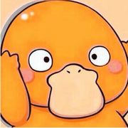 可口可爱可达鸭