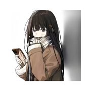 80岁少女