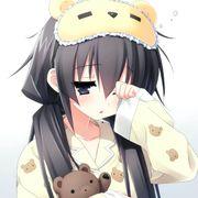 是薇薰啊