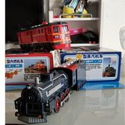 东风四壁内燃机车