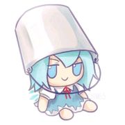 小麥色の琪露諾