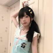 黧……
