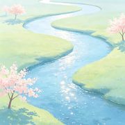我与桃花约