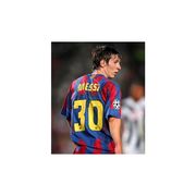 梅西晃过了我的青春