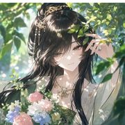 折枝花满衣