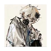 黎与
