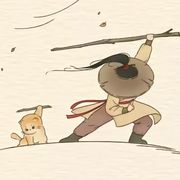 一串唐葫芦