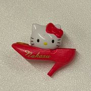 红色高跟鞋诶噫耶耶咦✌嘢