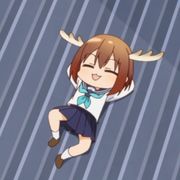 嗯