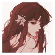 俬