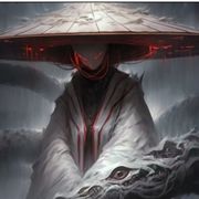雨魔埋沙