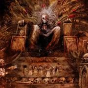 坐在黄金马桶上的黄皮子