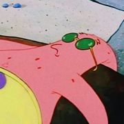 一只失去梦想的派大星