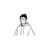 开心男孩