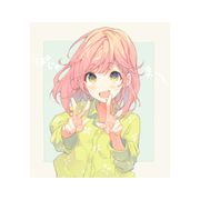 仰天遥望白云飘