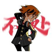 和阳介互殴被发现藏有他的照片