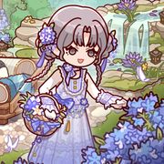 日月金银花