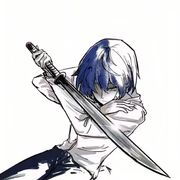 ℡