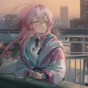 殷先生，一隻永久性的路人