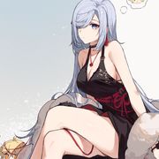 申鹤的宝贝