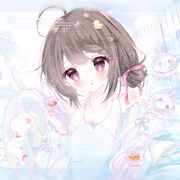 偷走月亮的猫咪