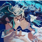 淡定（真的佛系）