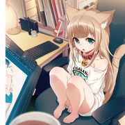 小猫