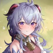 甘雨的狗