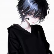 帅气
