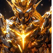 金牛座机甲